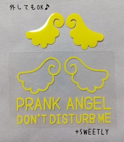 画像2: PRANK ANGEL [A4・A5・A6・mini]