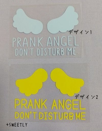 画像1: PRANK ANGEL [A4・A5・A6・mini]
